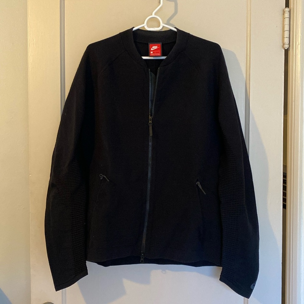 Nike Sportswear Tech Pack knit jacket